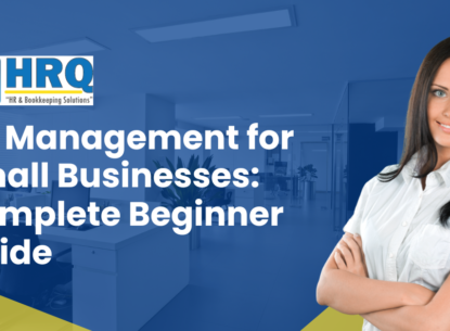 HR Management for Small Businesses