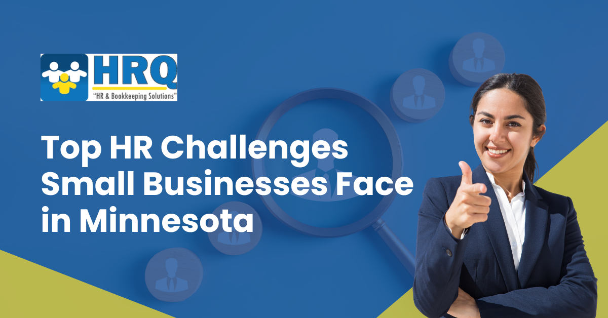 HR consultants in Minnesota