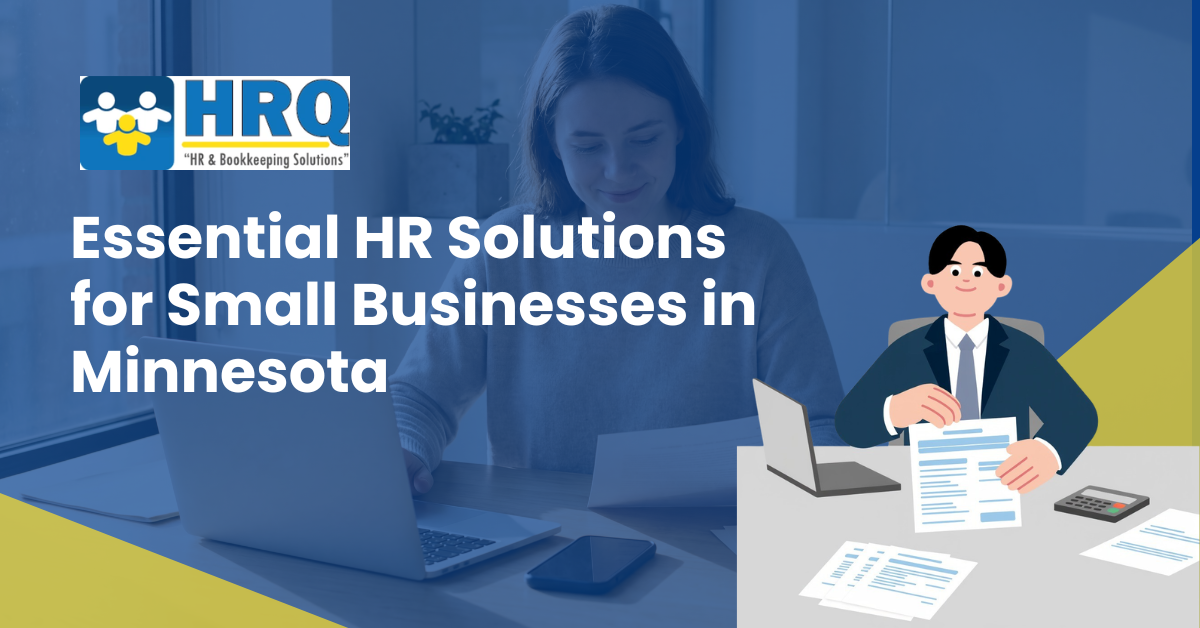 Small business HR support
