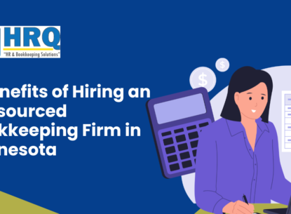 7 Benefits of Hiring an Outsourced Bookkeeping Firm in Minnesota
