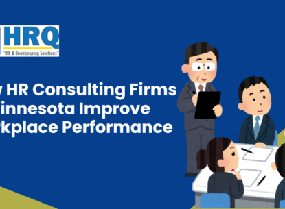 How HR Consulting Firms in Minnesota Improve Performance