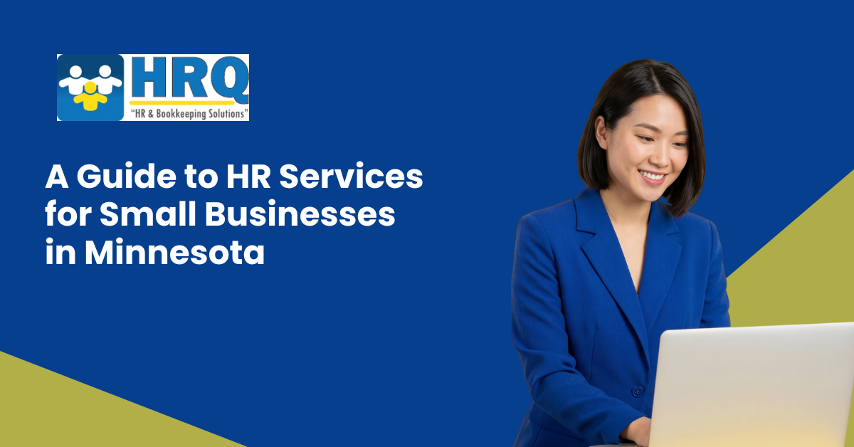 A Guide to HR Services for Small Businesses in Minnesota