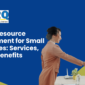 Human Resource Management for Small Business Services Costs Benefits 85x85