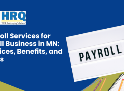Payroll Services for Small Businesses in MN
