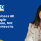 Small Business HR Consulting in Zimmerman MN What You Need to Know 85x85