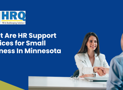 What are HR support services for small businesses in Minnesota