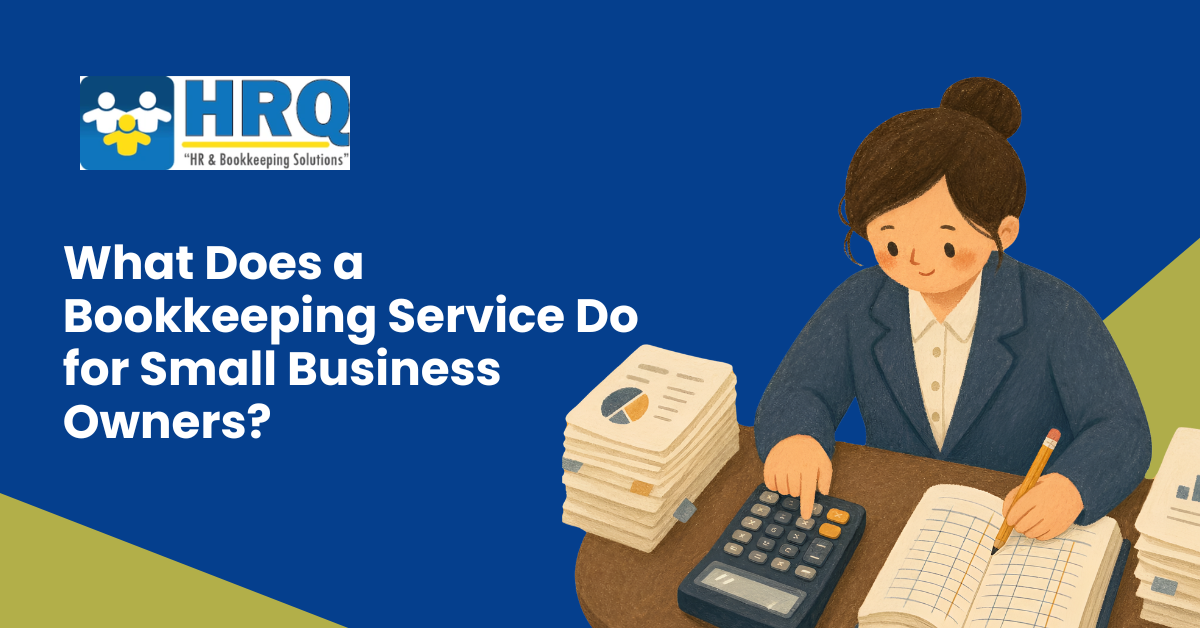 Bookkeeping Service