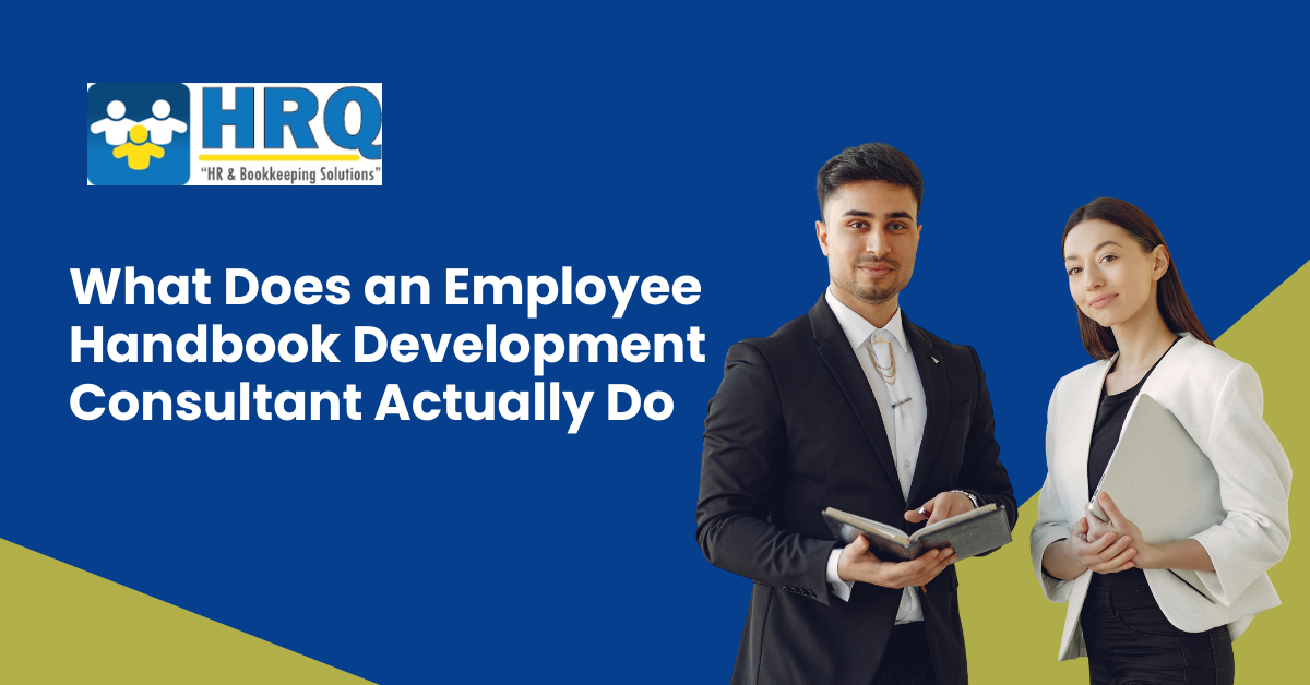 Employee Handbook Development